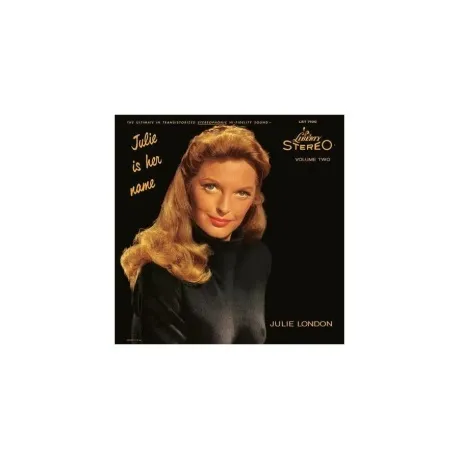 Julie London - Julie Is Her Name Vol.2 (Analogue) (0753088710070...