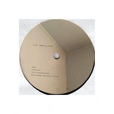 0098787114416, Виниловая пластинка Low, Ones And Sixes - фото 5