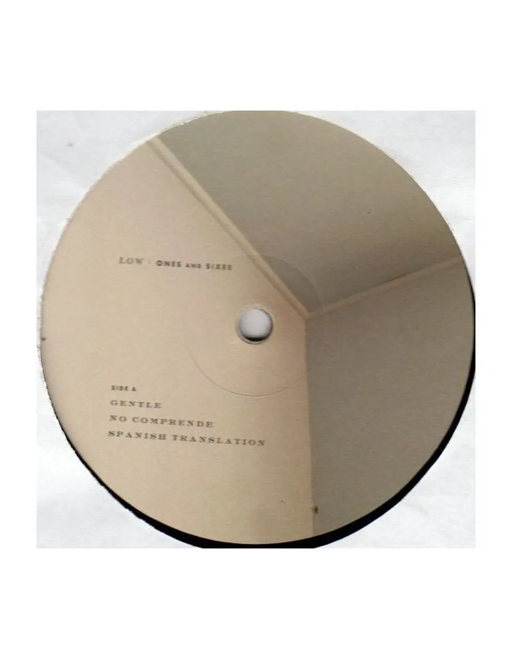 0098787114416, Виниловая пластинка Low, Ones And Sixes - фото 5
