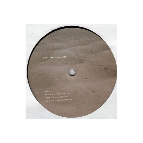 0098787114416, Виниловая пластинка Low, Ones And Sixes - фото 7