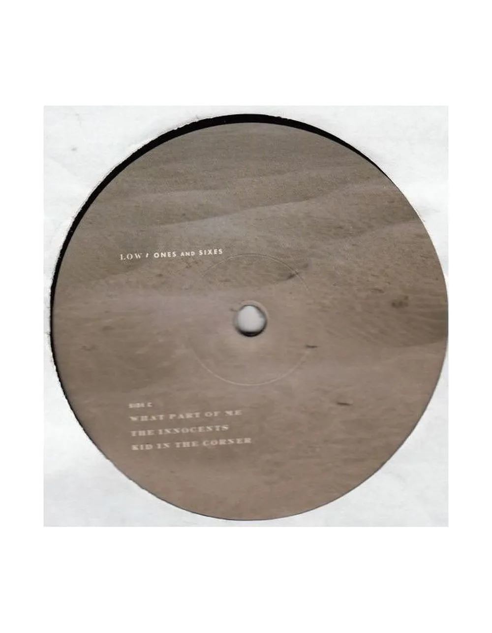 0098787114416, Виниловая пластинка Low, Ones And Sixes - фото 7