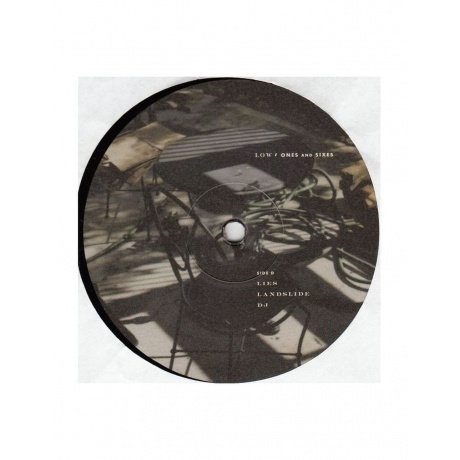 0098787114416, Виниловая пластинка Low, Ones And Sixes - фото 8