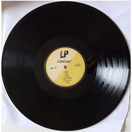 LP - Love Lines (4050538915501) виниловая пластинка - фото 5