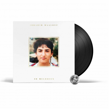 3760300201138, Виниловая пластинка Maalouf, Ibrahim, 40 Melodies - фото 2