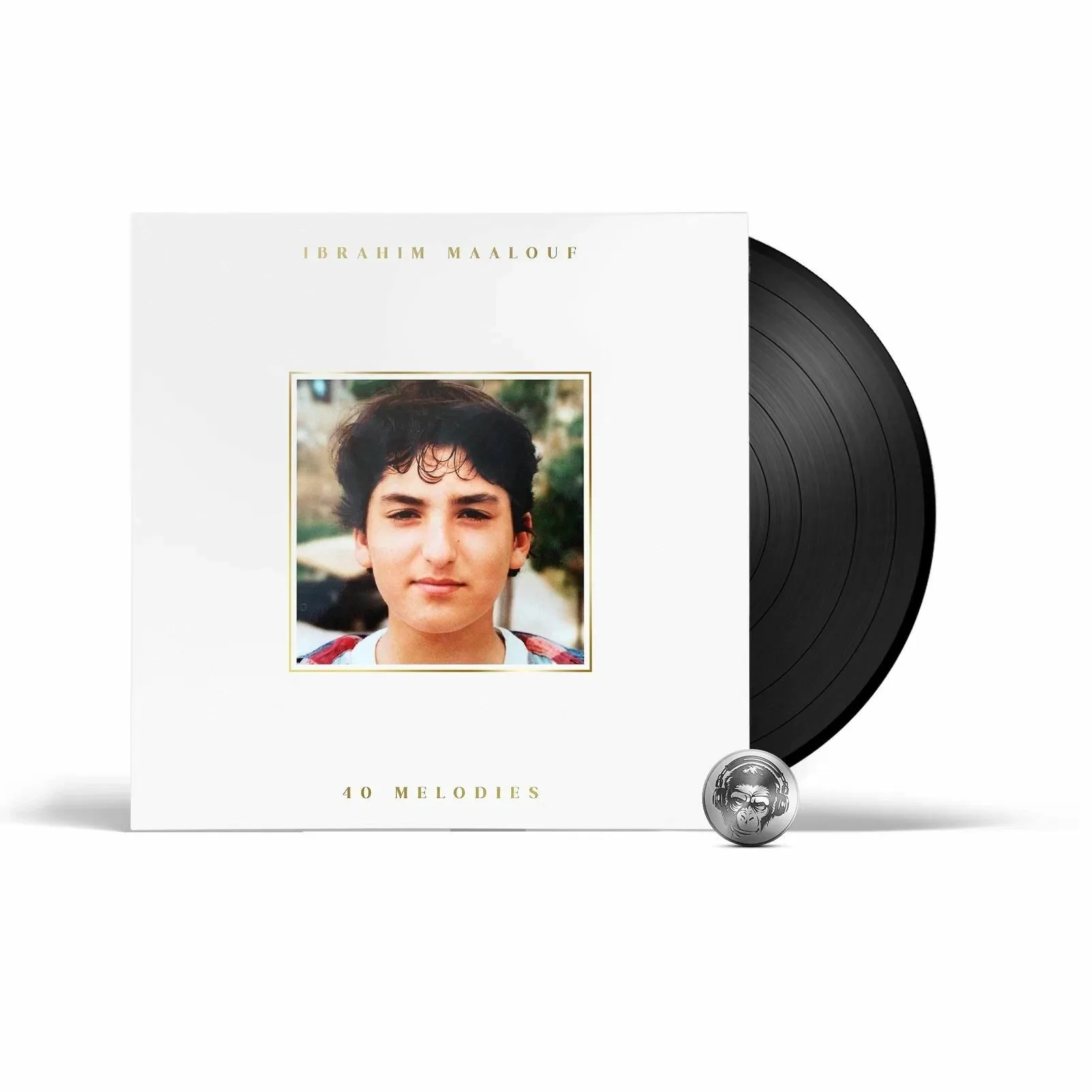 3760300201138, Виниловая пластинка Maalouf, Ibrahim, 40 Melodies - фото 2