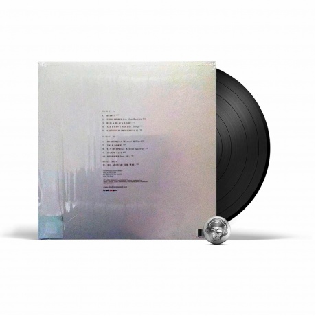 3760300201138, Виниловая пластинка Maalouf, Ibrahim, 40 Melodies - фото 3