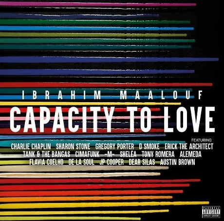 3760300201176, Maalouf, Ibrahim, Capacity To Love виниловая плас...