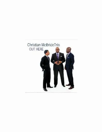 0673203106918, McBride, Christian, Out Here виниловая пластинка
