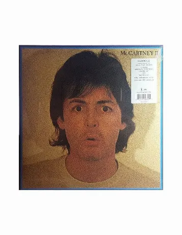 0602557567571, Виниловая пластинка McCartney, Paul, McCartney II