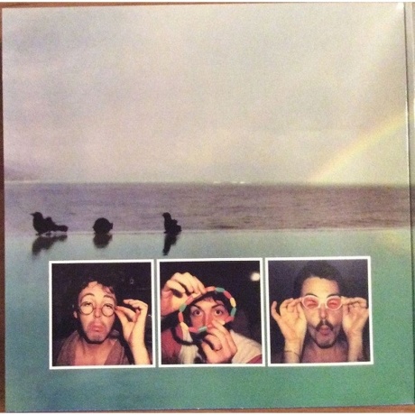 Paul McCartney - McCartney II (0602557567571) виниловая пластинка - фото 2