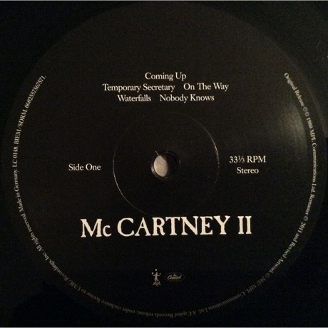 Paul McCartney - McCartney II (0602557567571) виниловая пластинка - фото 5