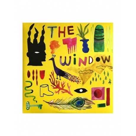 Cecile McLorin Salvant - Window (0673203113213) виниловая пластинка - фото 2