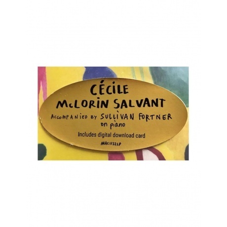 Cecile McLorin Salvant - Window (0673203113213) виниловая пластинка - фото 12