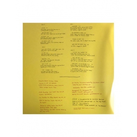 Cecile McLorin Salvant - Window (0673203113213) виниловая пластинка - фото 3