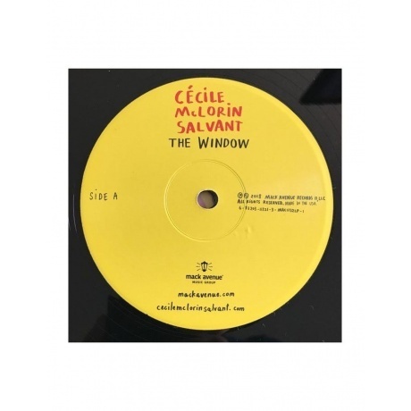 Cecile McLorin Salvant - Window (0673203113213) виниловая пластинка - фото 6