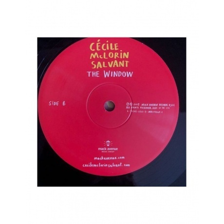 Cecile McLorin Salvant - Window (0673203113213) виниловая пластинка - фото 7
