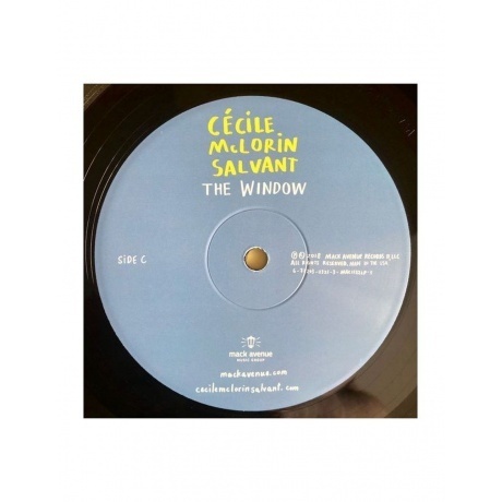 Cecile McLorin Salvant - Window (0673203113213) виниловая пластинка - фото 8