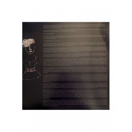 Cecile McLorin Salvant - Womanchild (0673203107212) виниловая пластинка - фото 2