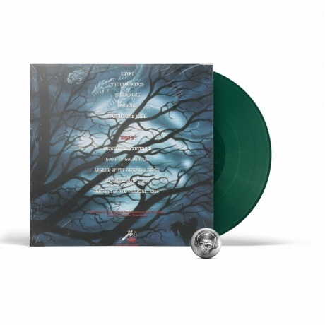 Mercyful Fate - In The Shadows (coloured) (0039842522074) виниловая пластинка - фото 2