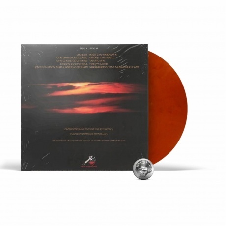 Mercyful Fate - Into The Unknown (coloured) (0039842522173) виниловая пластинка - фото 2