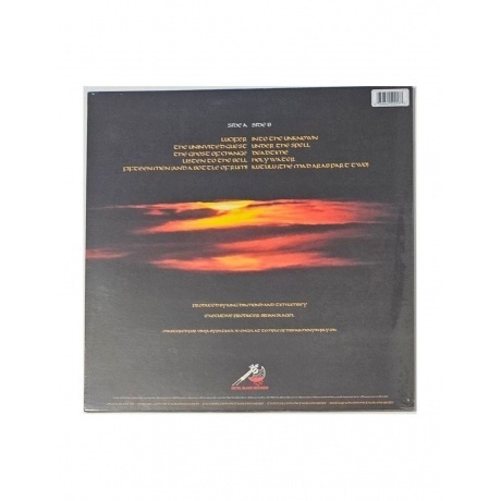 Mercyful Fate - Into The Unknown (coloured) (0039842522173) виниловая пластинка - фото 5