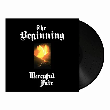 0039841570113, Виниловая пластинка Mercyful Fate, The Beginning