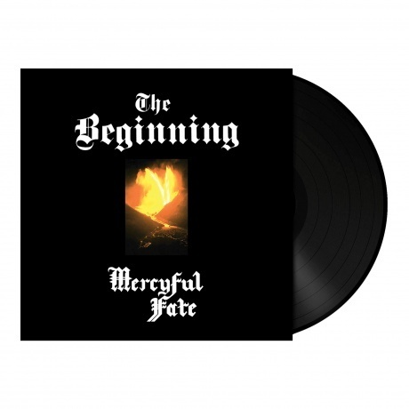 

Mercyful Fate - The Beginning (0039841570113) виниловая пластинка