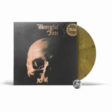 0039842522272, Виниловая пластинка Mercyful Fate, Time (coloured...