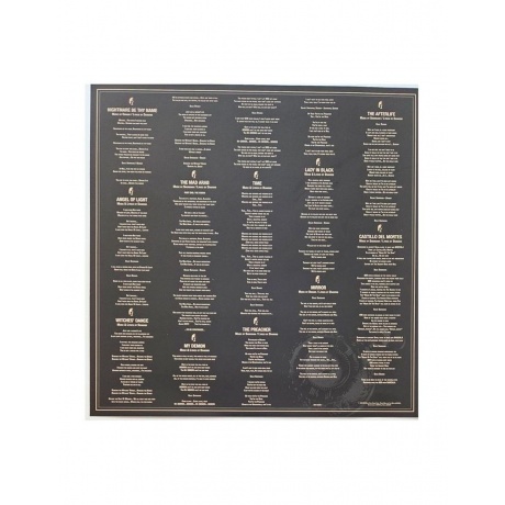 0039842522272, Виниловая пластинка Mercyful Fate, Time (coloured) - фото 11