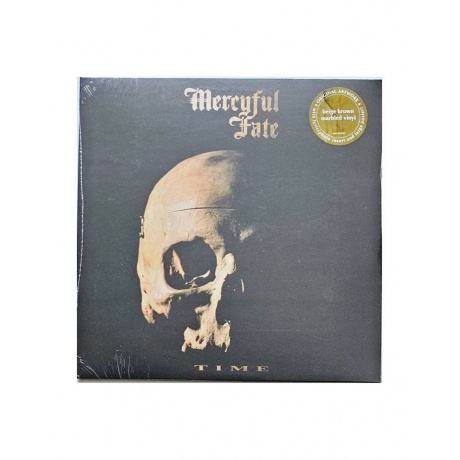 0039842522272, Виниловая пластинка Mercyful Fate, Time (coloured) - фото 3