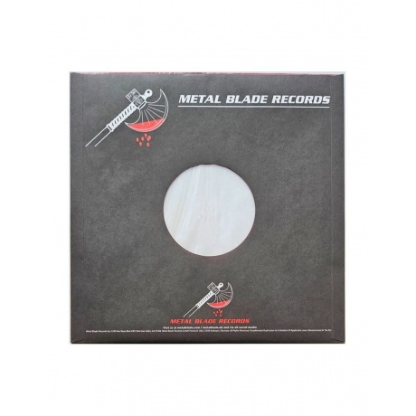 0039842522272, Виниловая пластинка Mercyful Fate, Time (coloured) - фото 21