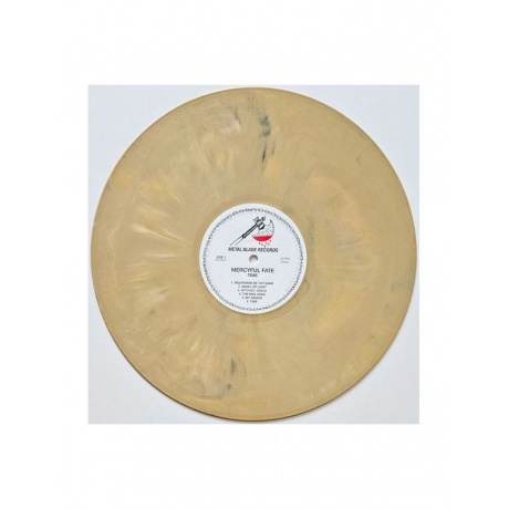 0039842522272, Виниловая пластинка Mercyful Fate, Time (coloured) - фото 7