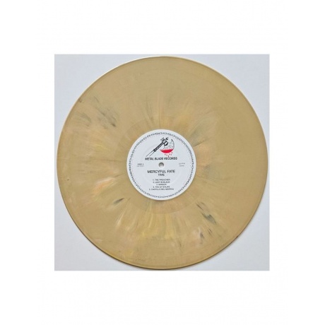0039842522272, Виниловая пластинка Mercyful Fate, Time (coloured) - фото 8
