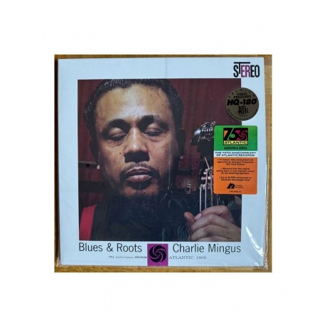 0753088014376, Виниловая пластинка Mingus, Charles, Blues &amp; Roots (Analogue) - фото 11