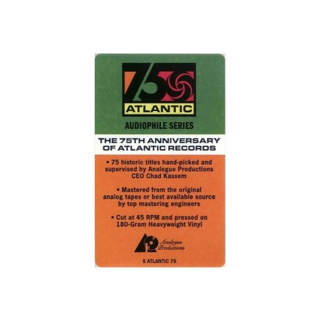 0753088014376, Виниловая пластинка Mingus, Charles, Blues &amp; Roots (Analogue) - фото 13