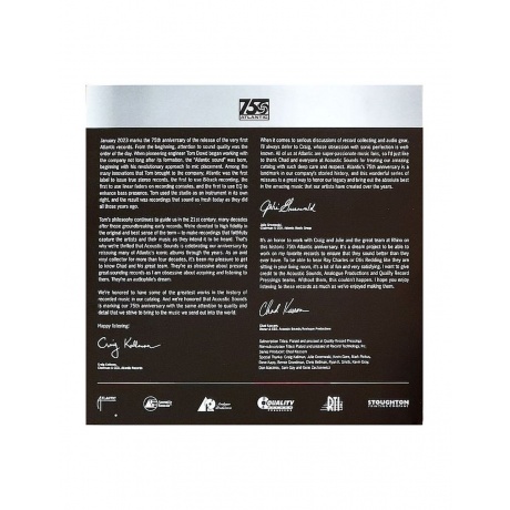 0753088014376, Виниловая пластинка Mingus, Charles, Blues &amp; Roots (Analogue) - фото 9