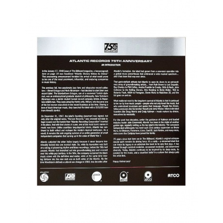 0753088014376, Виниловая пластинка Mingus, Charles, Blues &amp; Roots (Analogue) - фото 10