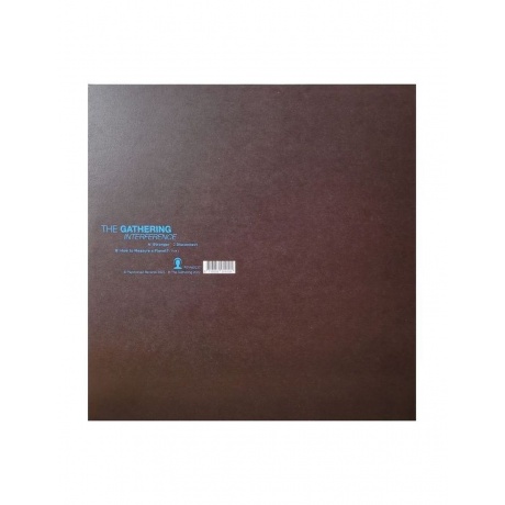 8716059014104, Виниловая пластинка Gathering, The, Interference (EP) - фото 2