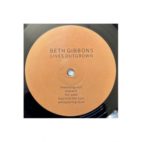 Beth Gibbons - Lives Outgrown (0887828028719) виниловая пластинка - фото 4