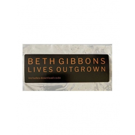 Beth Gibbons - Lives Outgrown (0887828028719) виниловая пластинка - фото 9