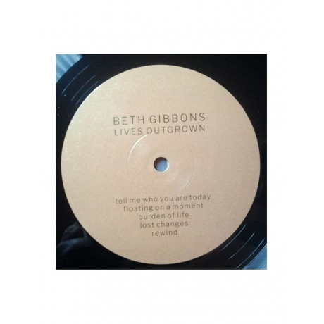 Beth Gibbons - Lives Outgrown - deluxe (0887828028733) виниловая пластинка - фото 2