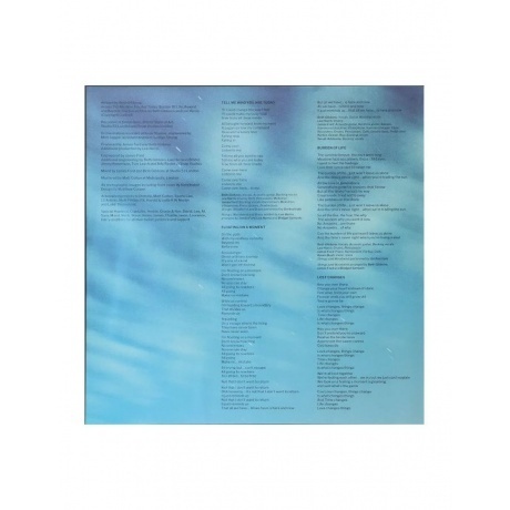 Beth Gibbons - Lives Outgrown - deluxe (0887828028771) виниловая пластинка - фото 9