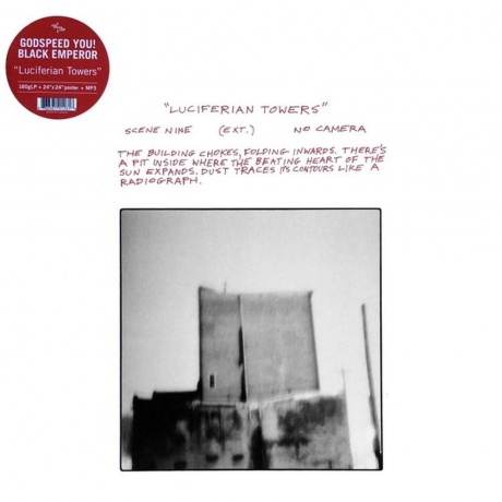 Godspeed You! Black Emperor - Luciferian Towers (0666561012618) ...