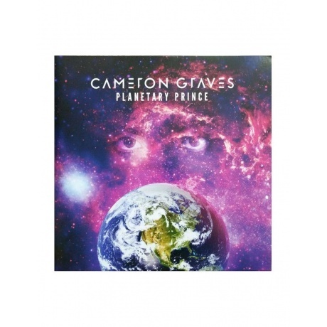 Cameron Graves - Planetary Prince (0673203112315) виниловая плас...