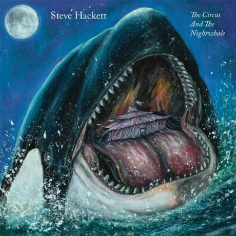 

Steve Hackett - The Circus And The Nightwhale (0196588544316) виниловая пластинка
