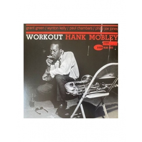 Hank Mobley - Workout (0602458320343) виниловая пластинка - фото 1