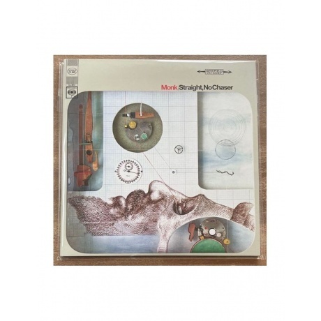 

Thelonious Monk - Straight, No Chaser (Analogue) (0251498564620) виниловая пластинка