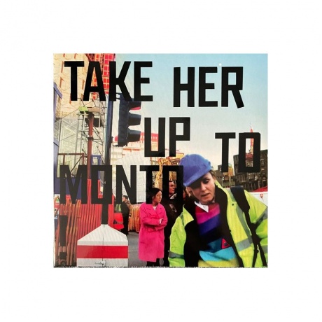 Виниловая пластинка Roisin Murphy - Take Her Up To Monto 5400863142964 4690₽