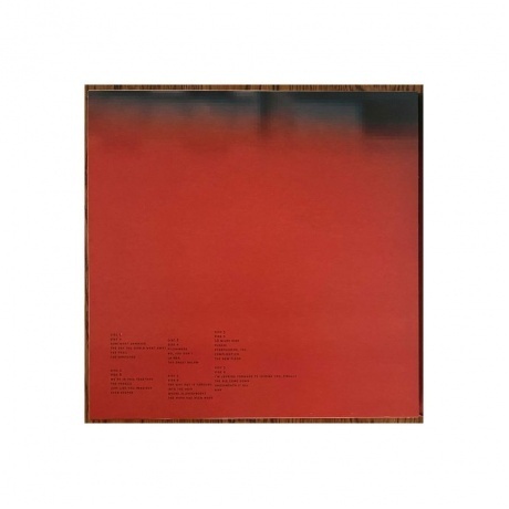 Nine Inch Nails - The Fragile (0602557142778) виниловая пластинка - фото 2