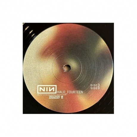 Nine Inch Nails - The Fragile (0602557142778) виниловая пластинка - фото 11